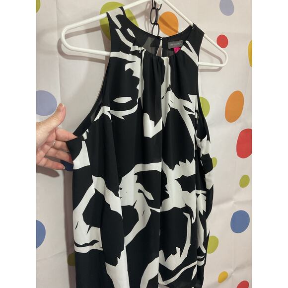 NEW Vince Camuto Sleeveless Top Size Small - Picture 7 of 8